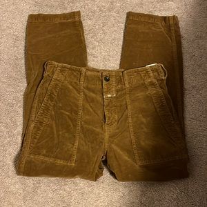 Closed Tony corduroy pants